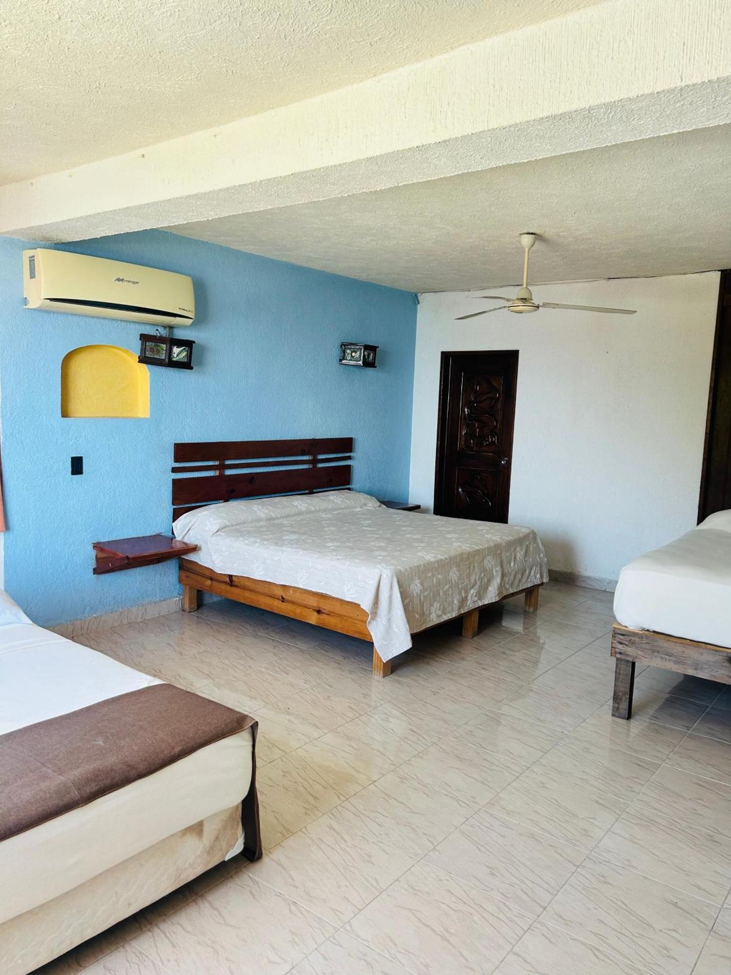 Hoteles Gran Horizonte Tequesquitengo Ngoại thất bức ảnh