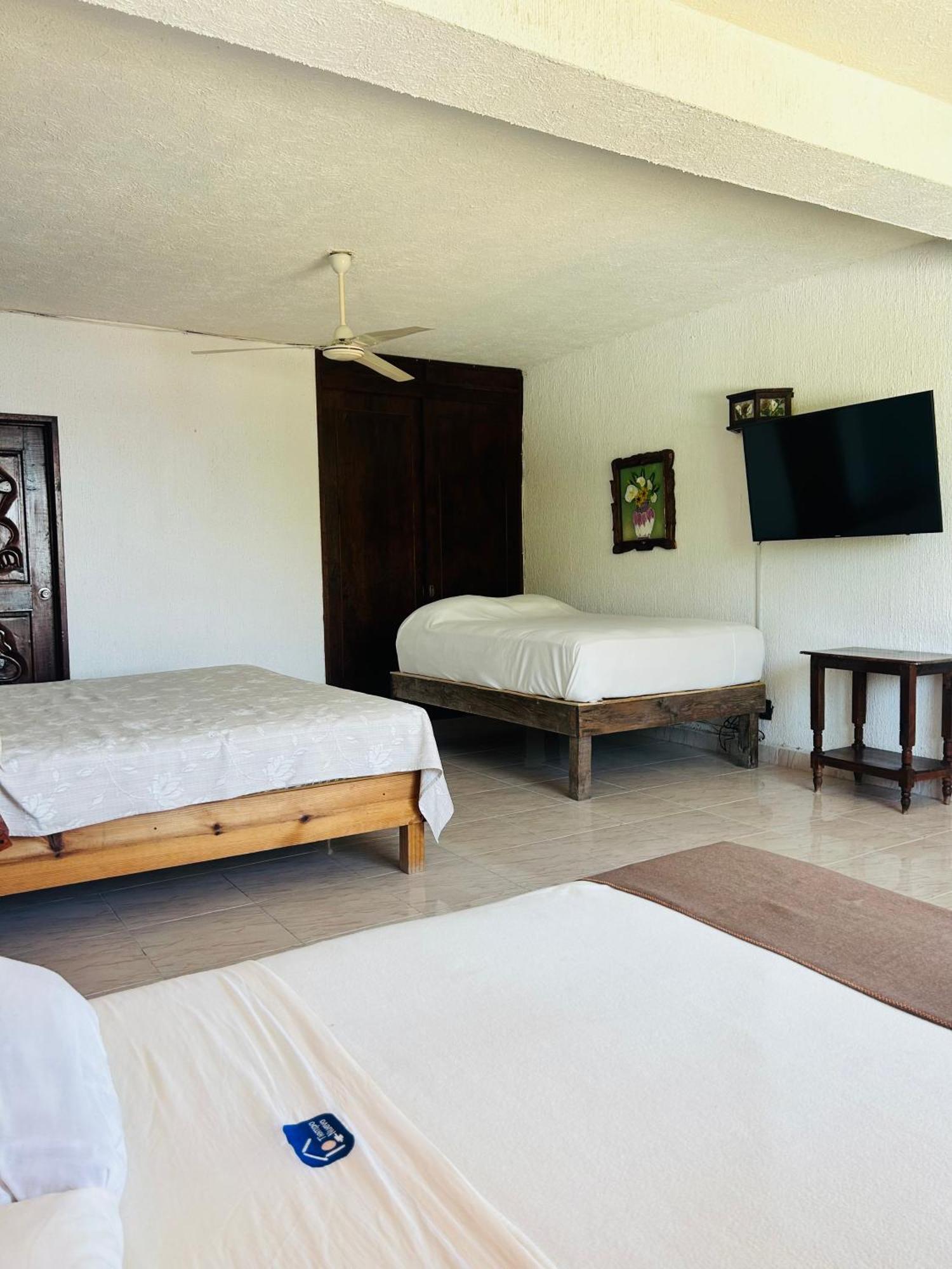 Hoteles Gran Horizonte Tequesquitengo Ngoại thất bức ảnh