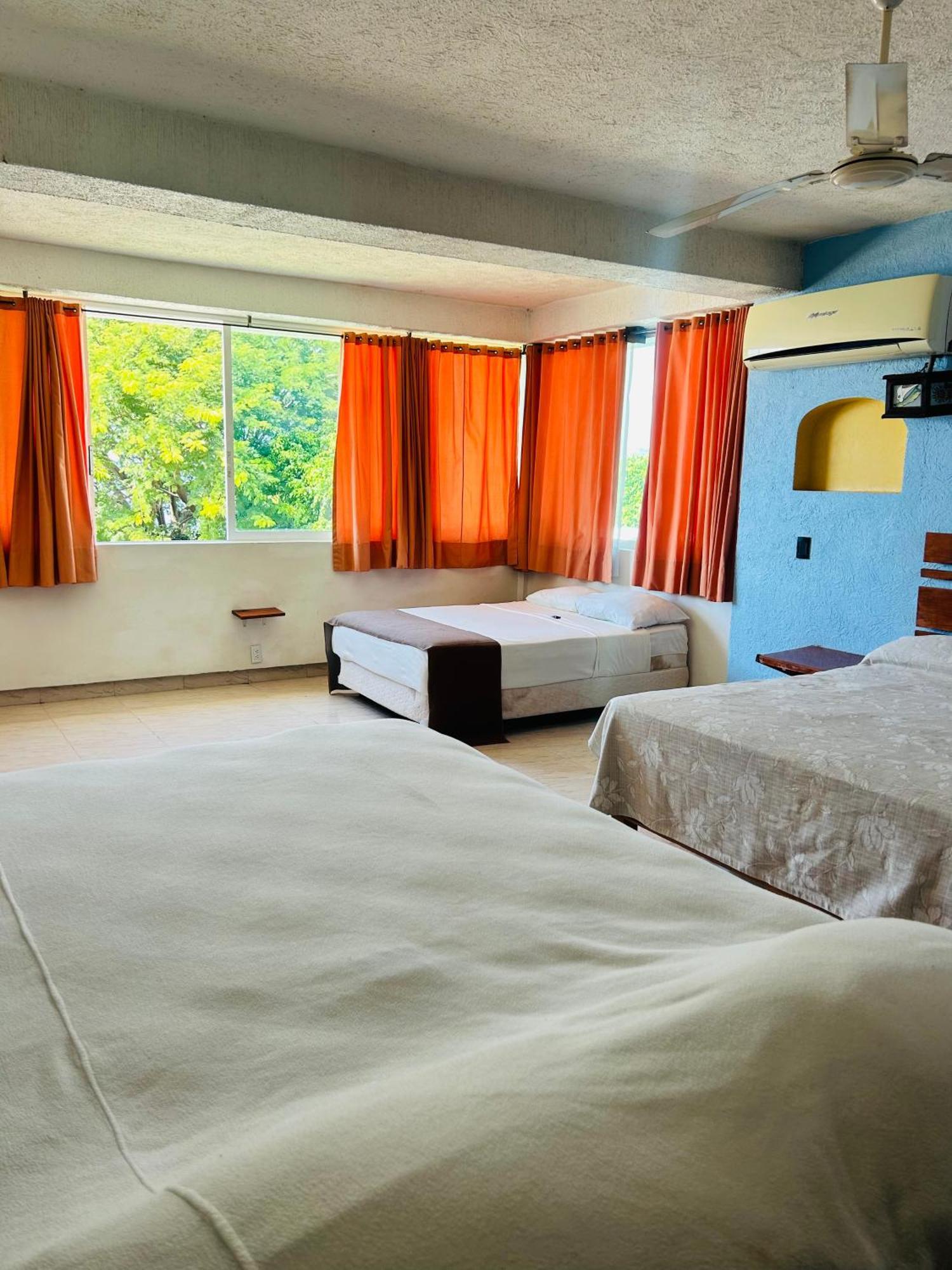 Hoteles Gran Horizonte Tequesquitengo Ngoại thất bức ảnh