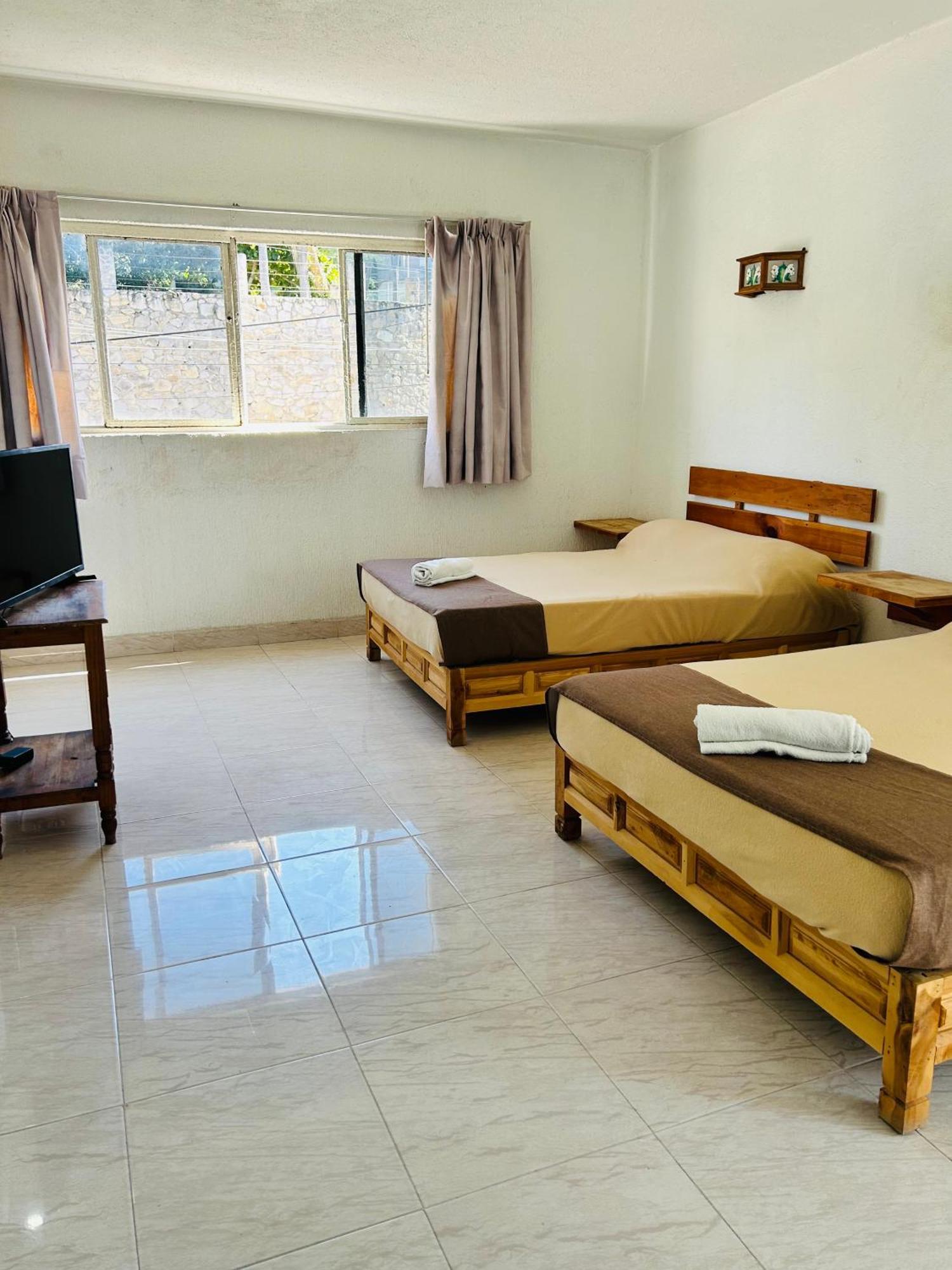 Hoteles Gran Horizonte Tequesquitengo Ngoại thất bức ảnh