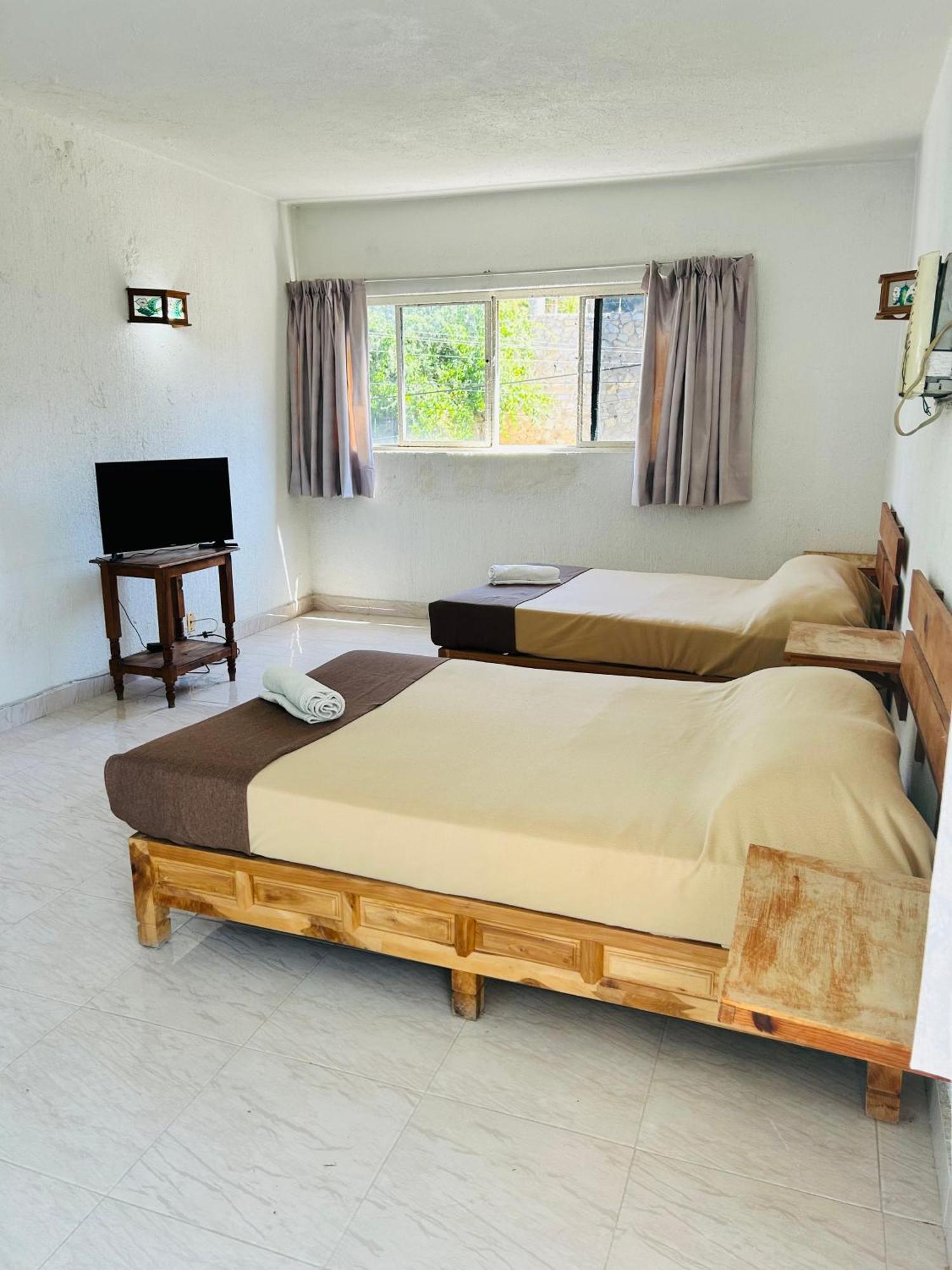 Hoteles Gran Horizonte Tequesquitengo Ngoại thất bức ảnh