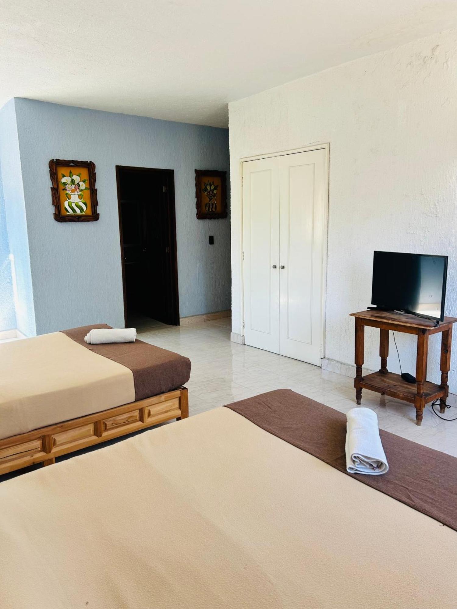 Hoteles Gran Horizonte Tequesquitengo Ngoại thất bức ảnh