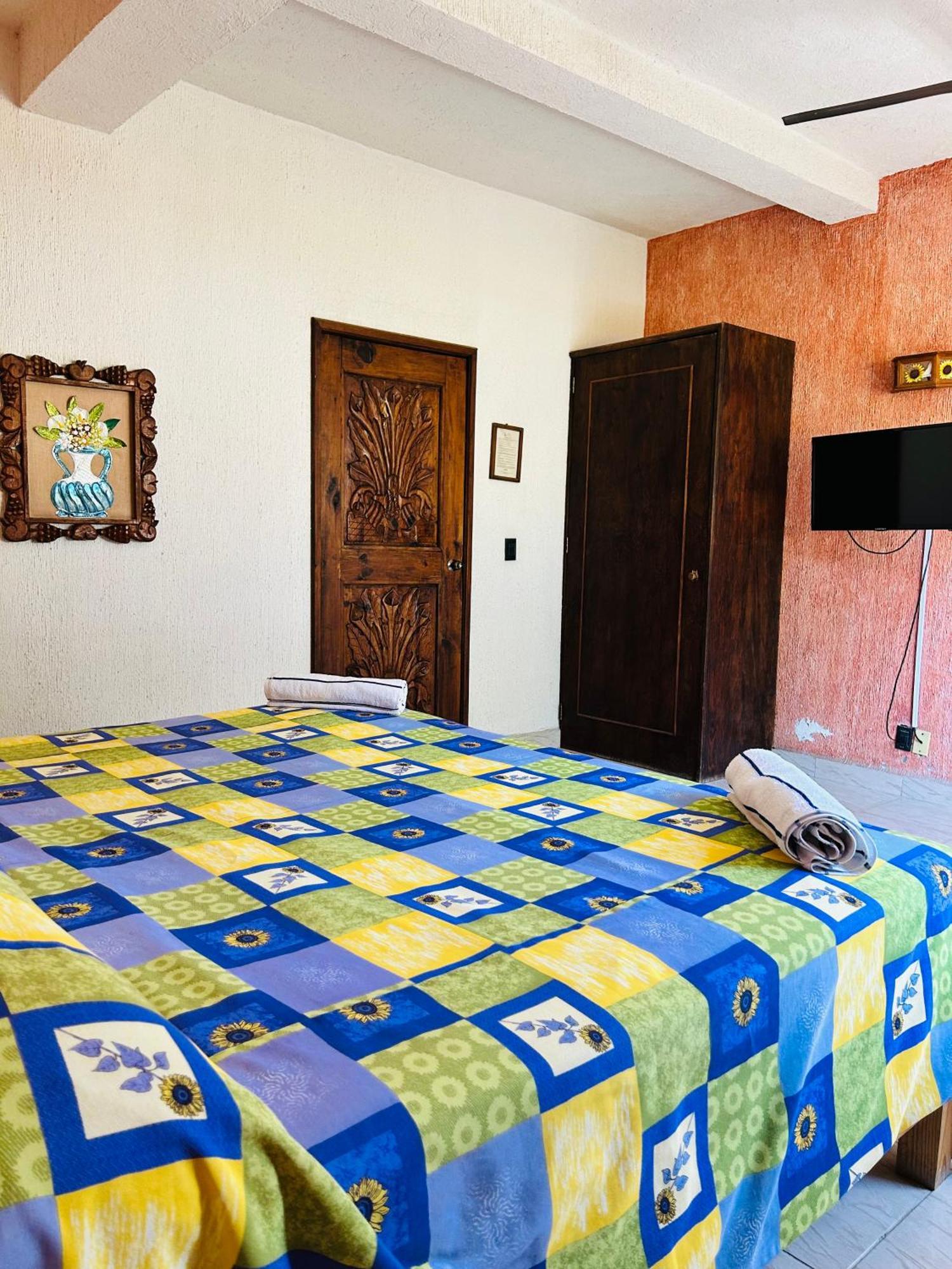 Hoteles Gran Horizonte Tequesquitengo Ngoại thất bức ảnh