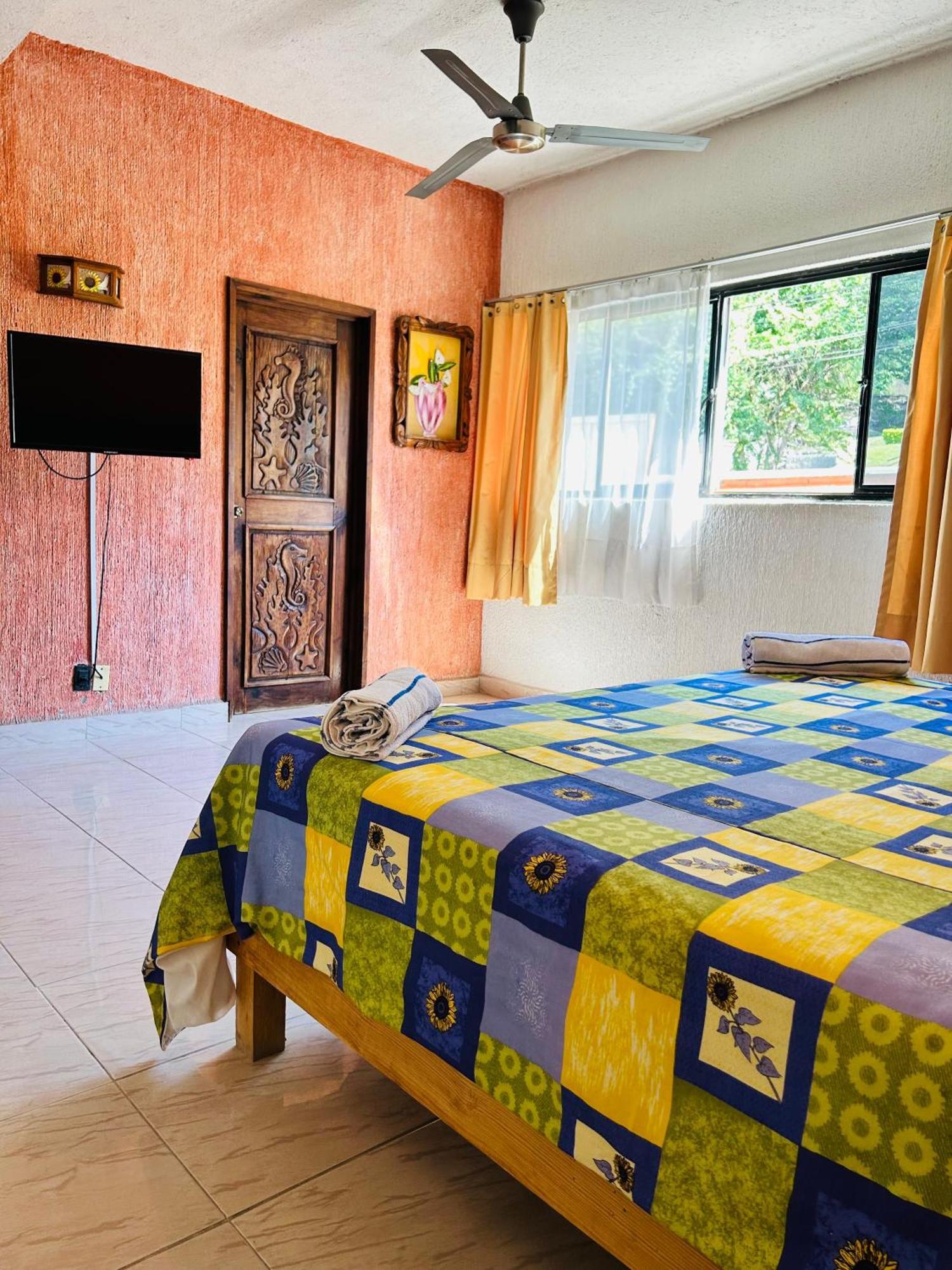 Hoteles Gran Horizonte Tequesquitengo Ngoại thất bức ảnh