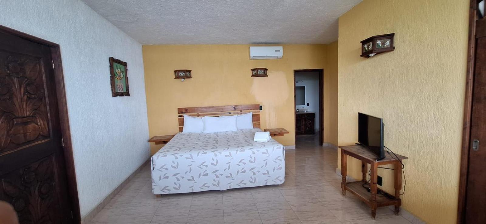 Hoteles Gran Horizonte Tequesquitengo Ngoại thất bức ảnh