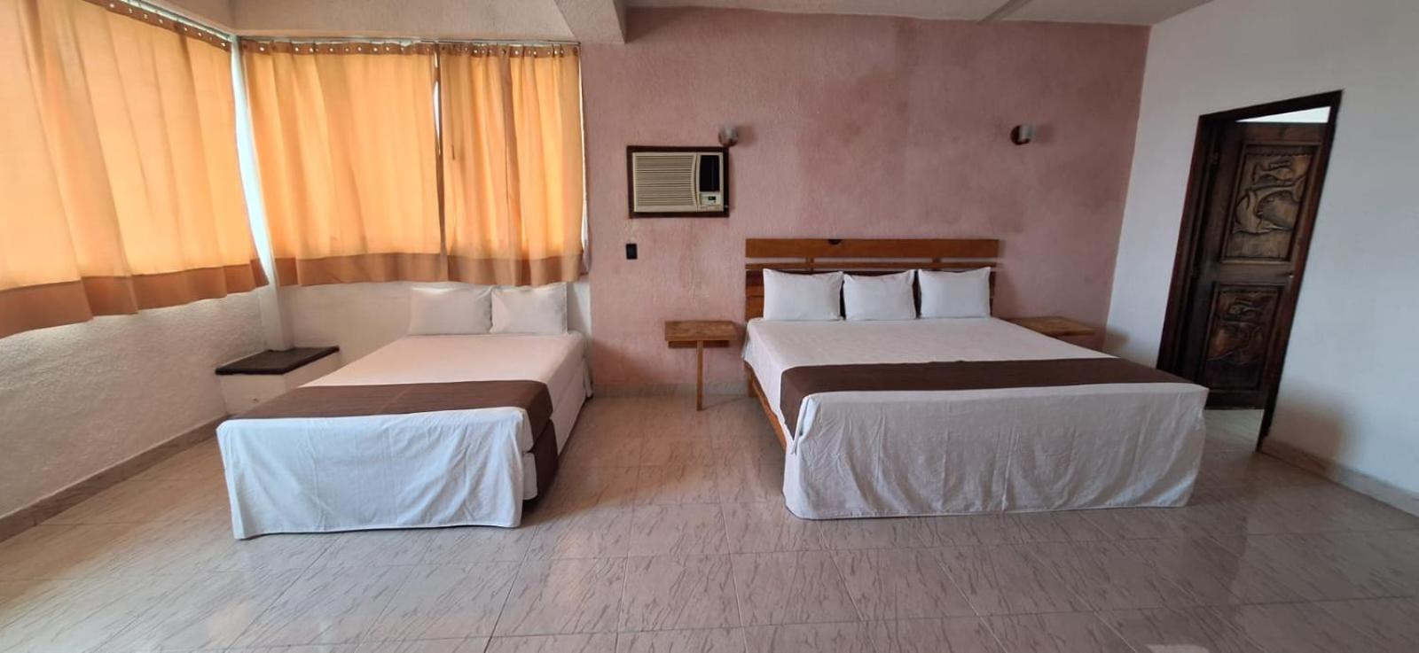 Hoteles Gran Horizonte Tequesquitengo Ngoại thất bức ảnh