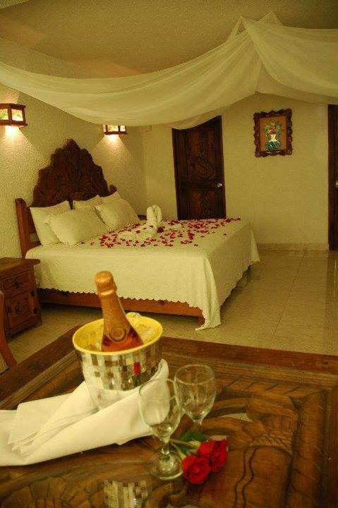 Hoteles Gran Horizonte Tequesquitengo Ngoại thất bức ảnh