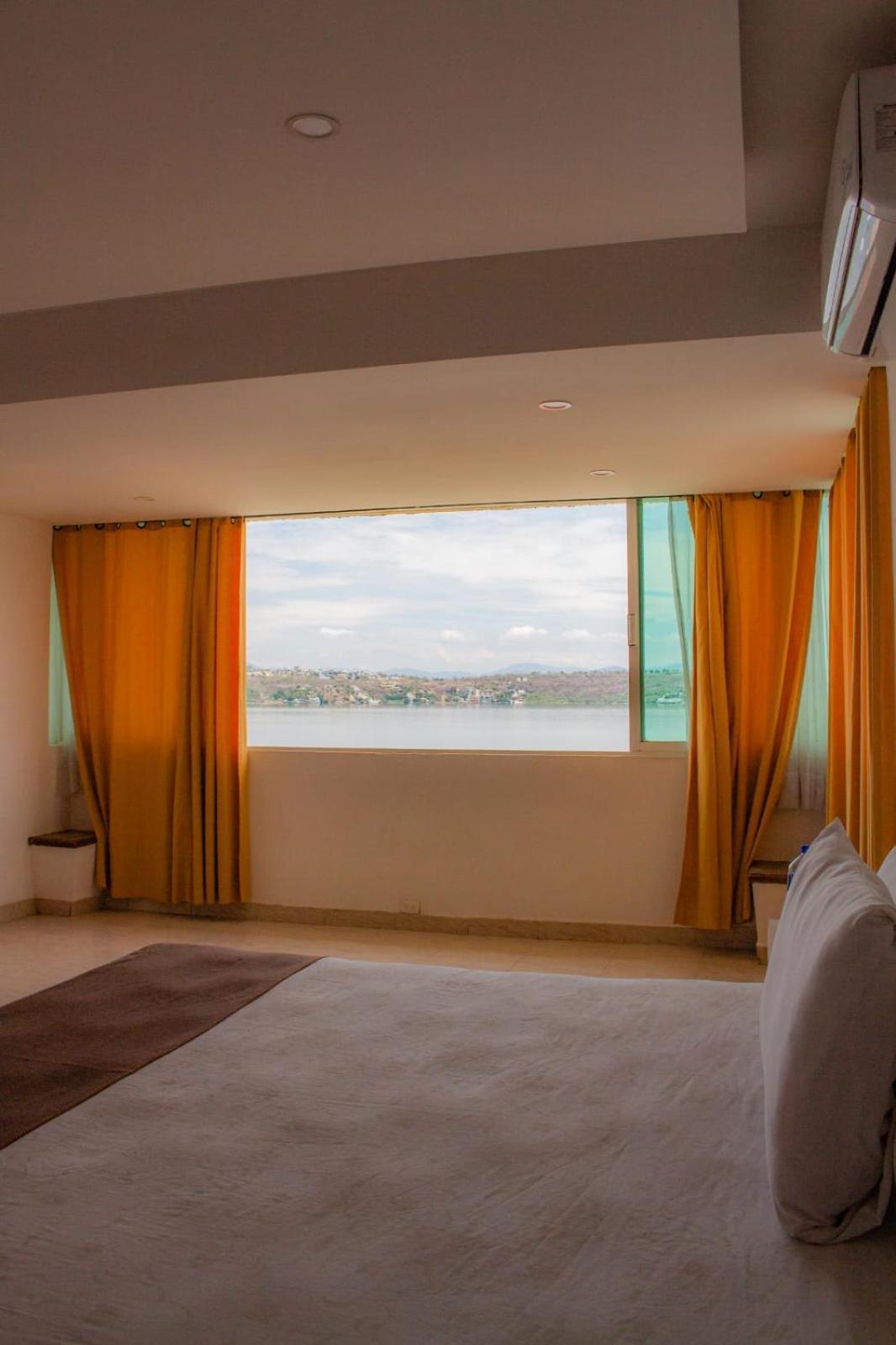 Hoteles Gran Horizonte Tequesquitengo Ngoại thất bức ảnh